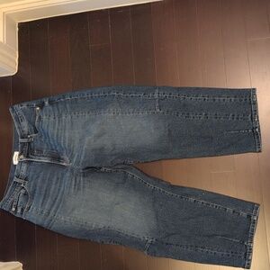 Pistola barrel leg Ieans